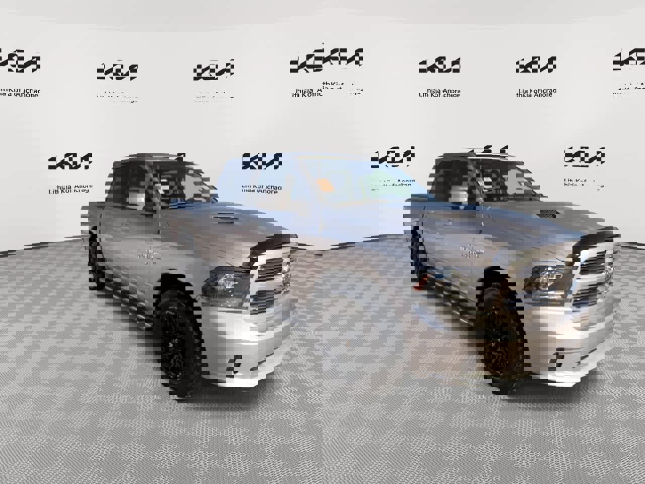 Used 2016 RAM 1500 Sport w/ Sport Premium Group image 4