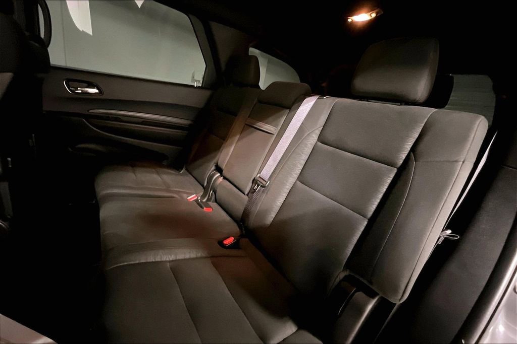 Used 2025 Dodge Durango R/T w/ Blacktop Package AWD/4WD image 32