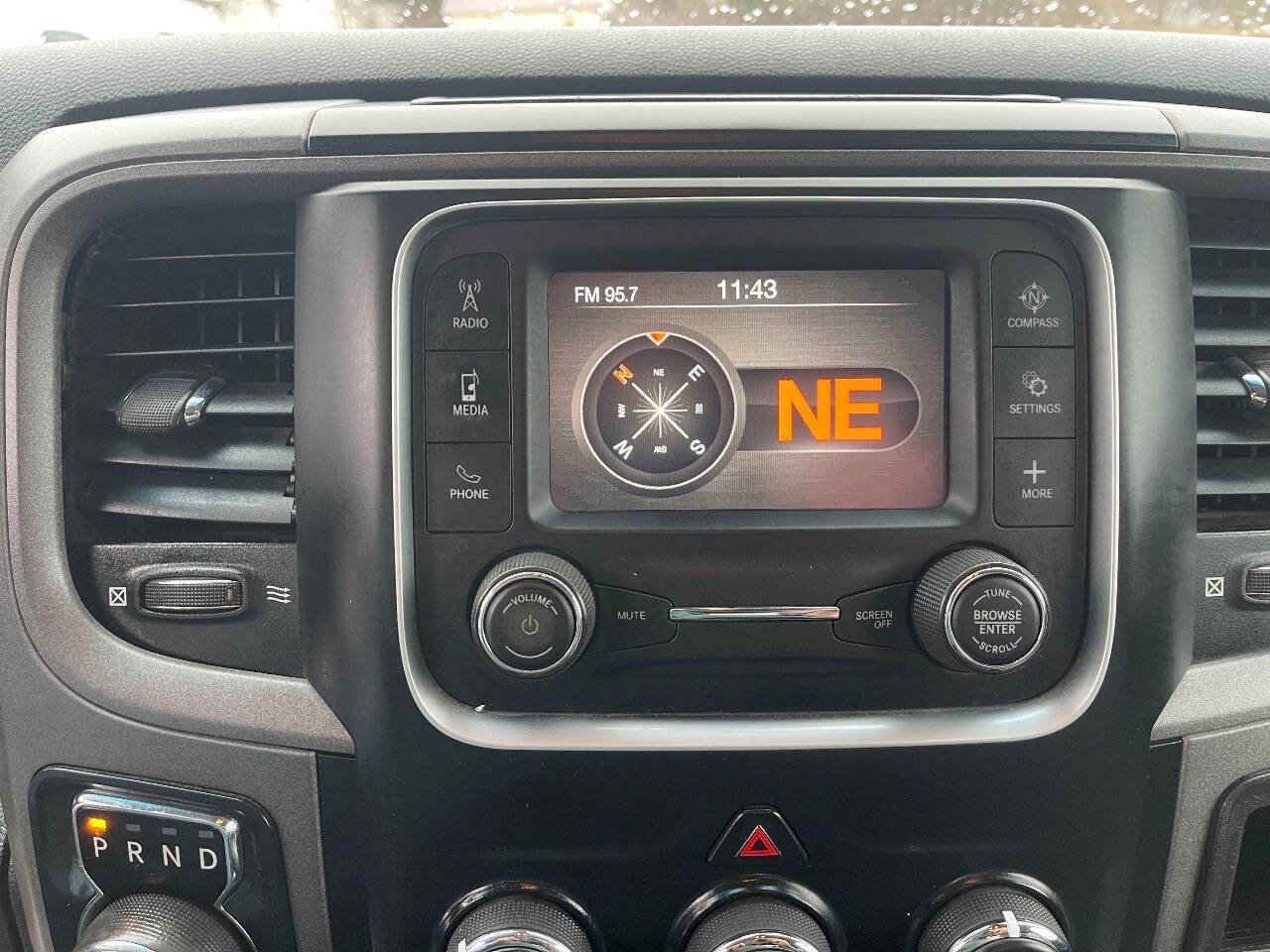 Used 2022 RAM 1500 Tradesman image 16