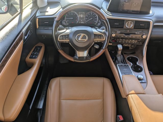 Used 2022 Lexus RX 350L Premium w/ Premium Package AWD/4WD image 12