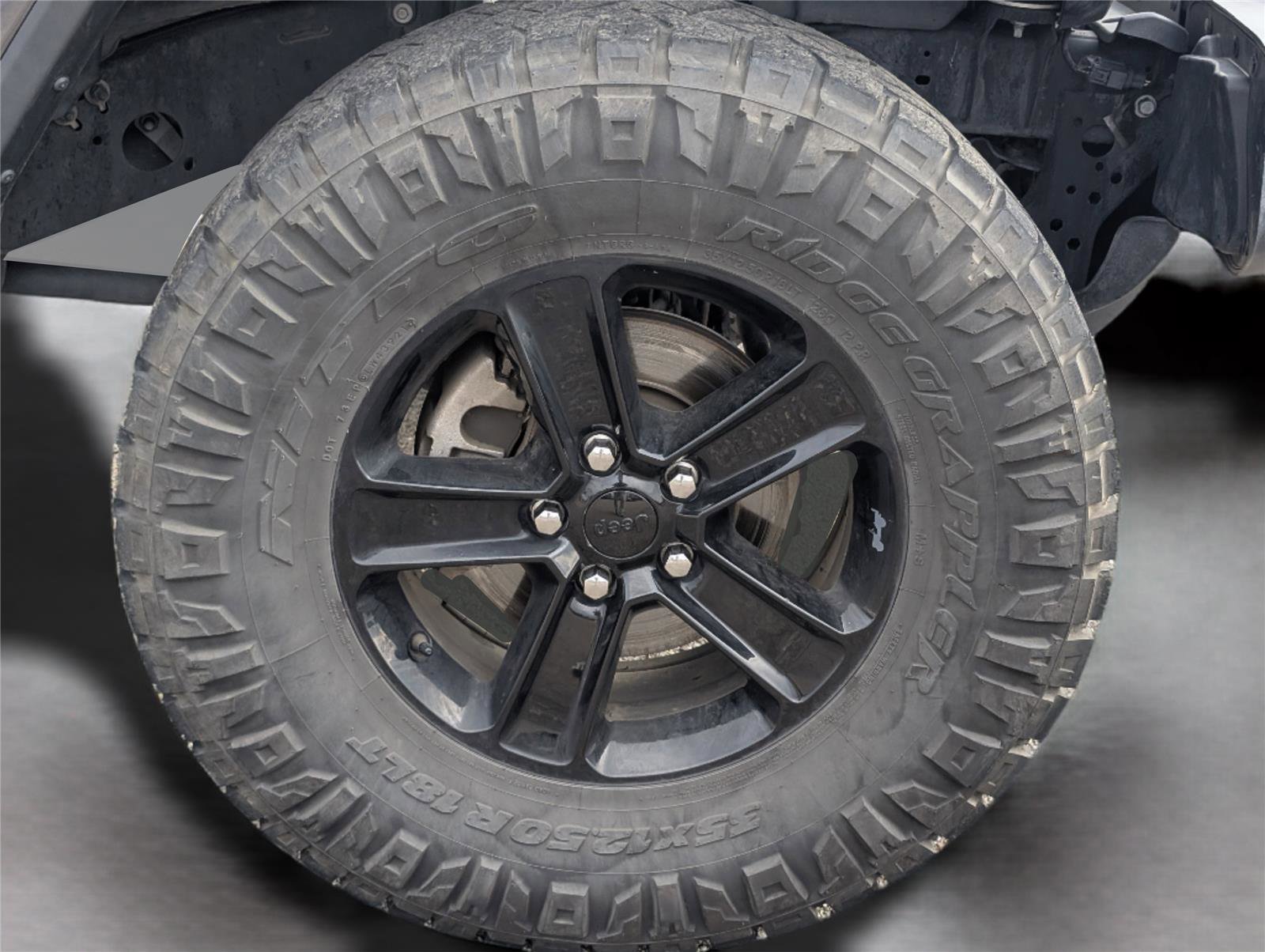 Used 2021 Jeep Wrangler Unlimited Sahara image 11