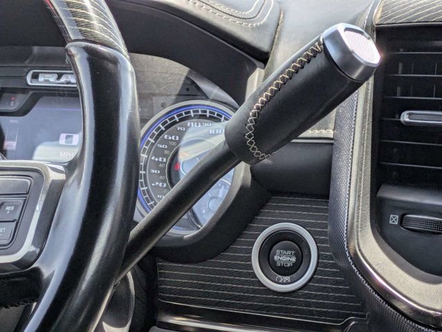 Used 2021 RAM 2500 Limited w/ Night Edition AWD/4WD image 19