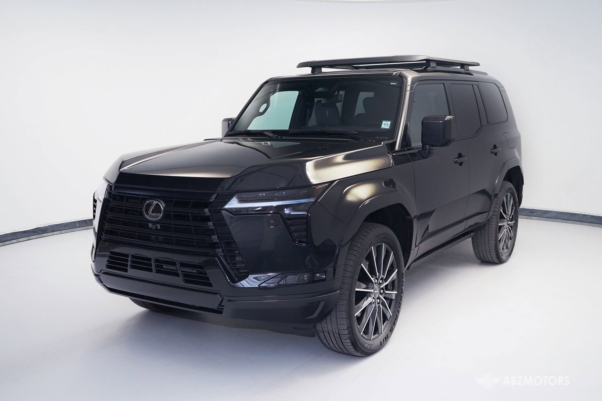 Used 2025 Lexus GX 550 Luxury+ w/ Accessory Package (2T) image 2