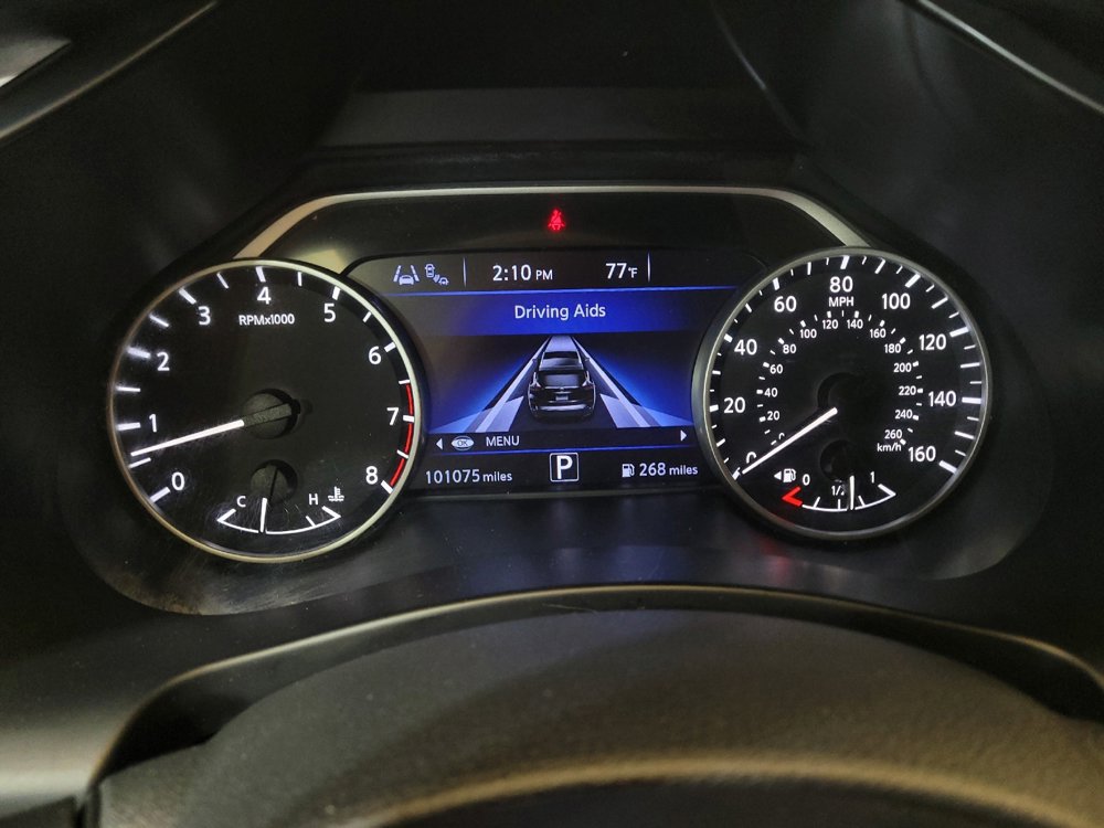 Used 2021 Nissan Murano SV AWD/4WD image 23