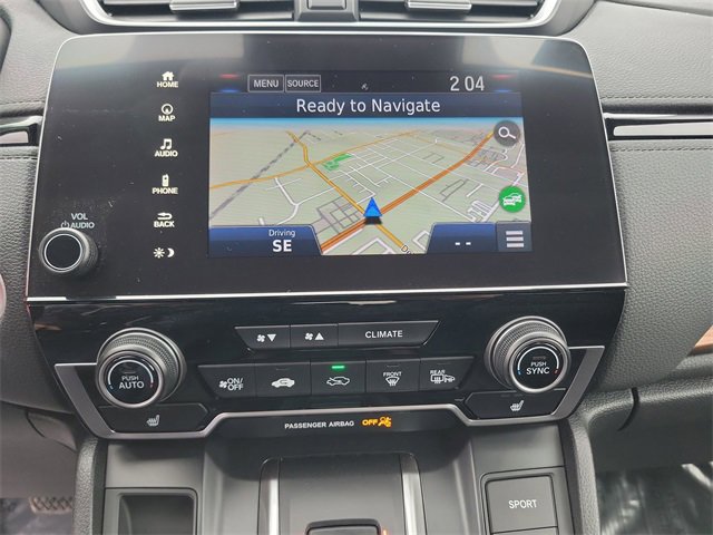 Certified 2020 Honda CR-V Touring image 31