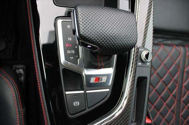 Certified 2024 Audi S5 Premium Plus image 35