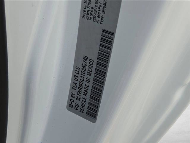 New 2026 RAM 5500 Tradesman w/ Chrome Appearance Group image 15