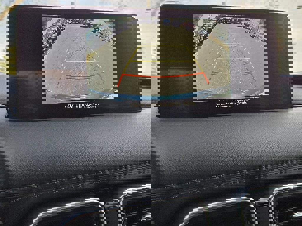 Used 2022 MAZDA CX-5 AWD 2.5 S w/ Preferred Package image 12