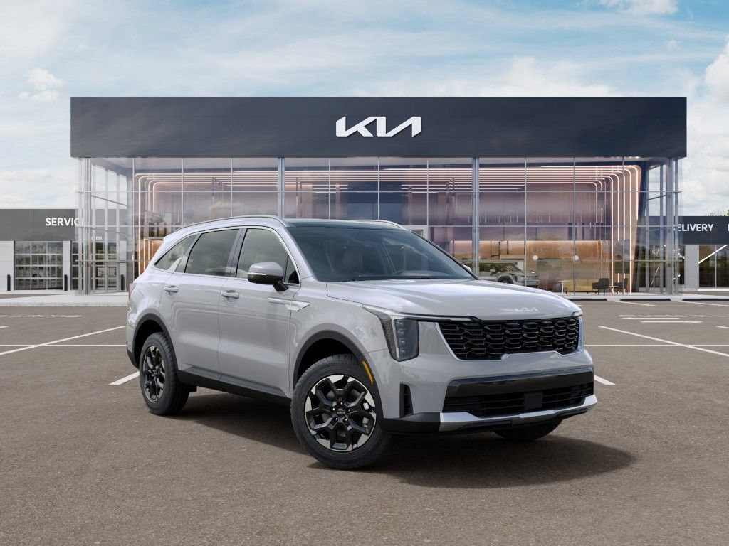 New 2026 Kia Sorento S w/ S Panoramic Sunroof Package AWD/4WD image 9