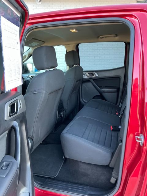 Used 2021 Ford Ranger XLT w/ Equipment Group 301A Mid AWD/4WD image 14