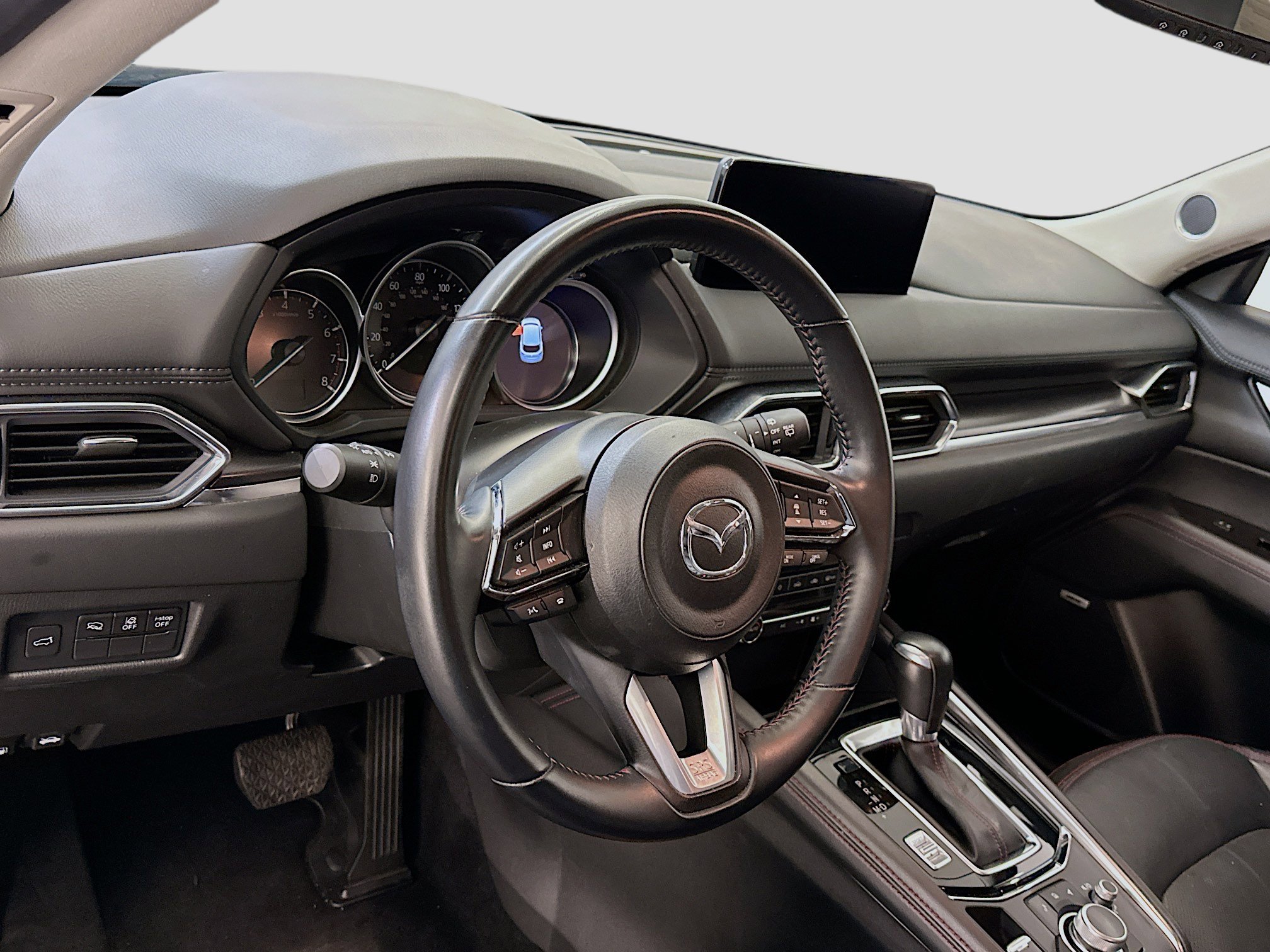 Used 2025 MAZDA CX-5 Carbon Edition image 18