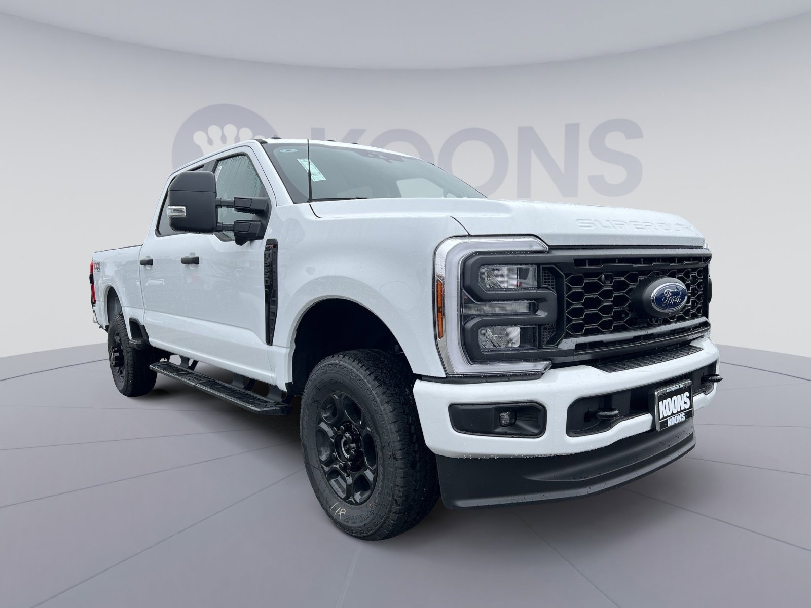 New 2026 Ford F250 XL w/ STX Appearance Package AWD/4WD image 10