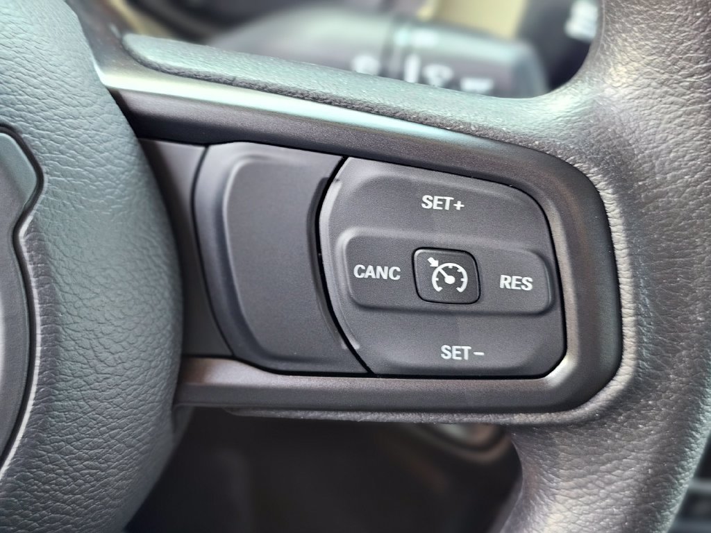 New 2026 Jeep Wrangler Unlimited Sport AWD/4WD image 17