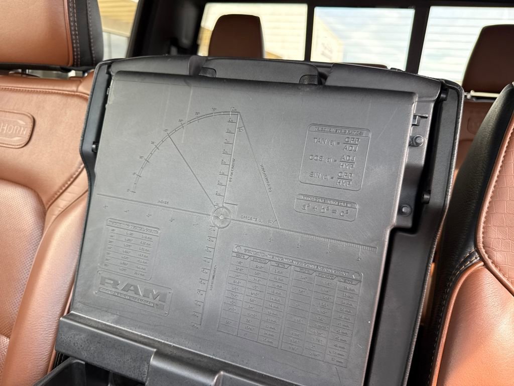 Used 2020 RAM 1500 Limited image 33