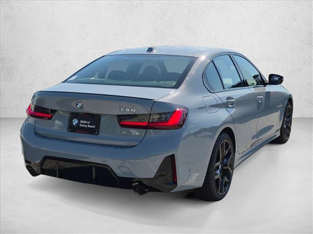 New 2026 BMW 330i Sedan w/ M Sport Package RWD image 2