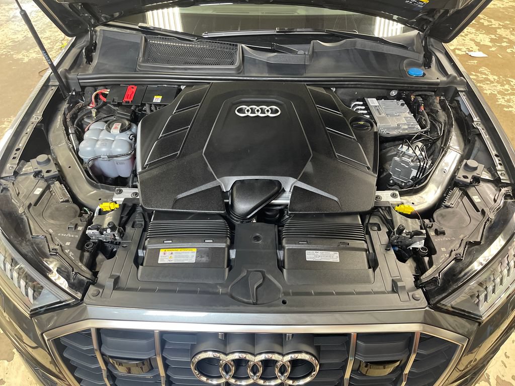 Certified 2023 Audi Q7 3.0T Premium Plus w/ Premium Plus Package AWD/4WD image 10
