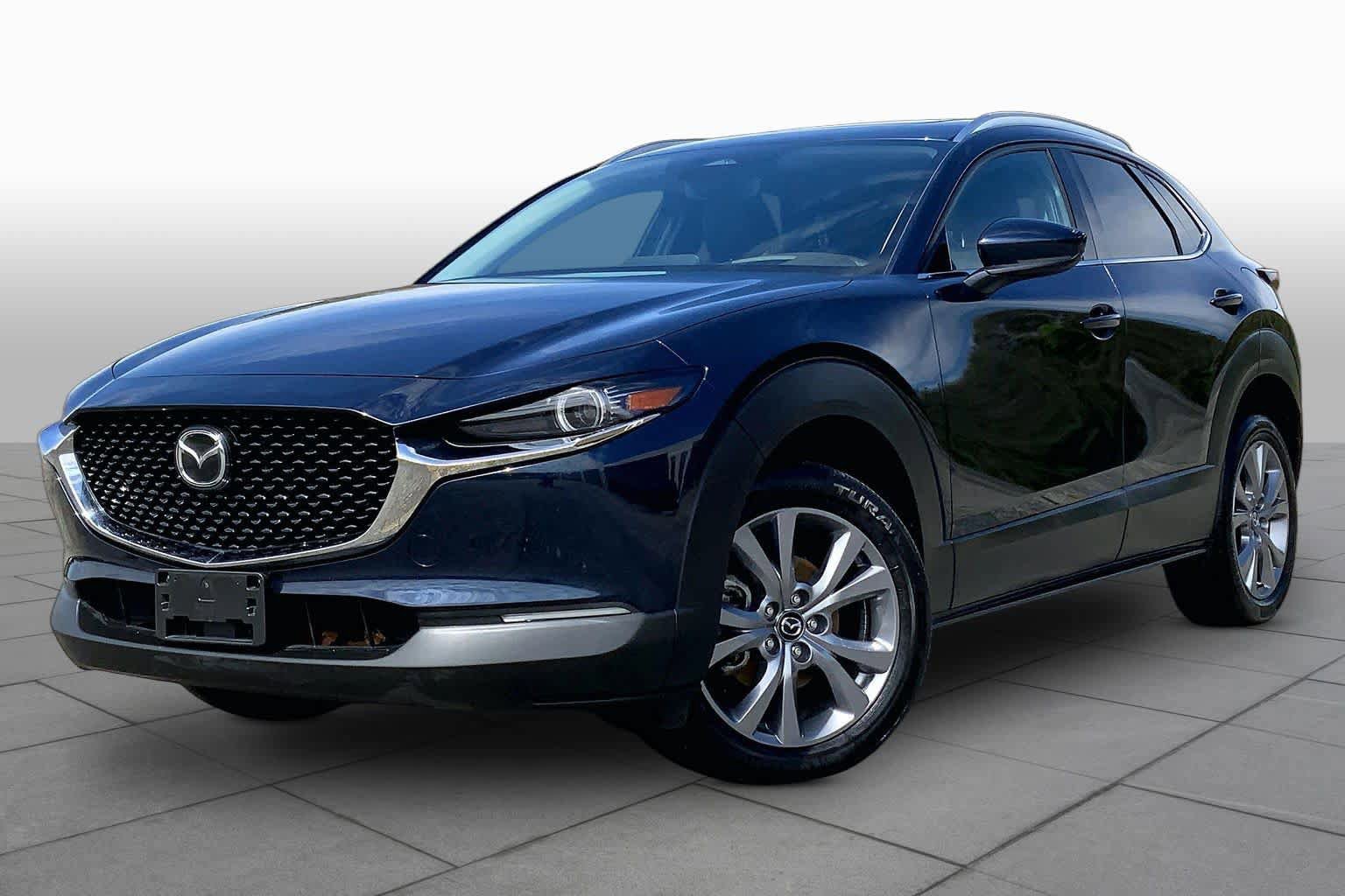 Used 2025 MAZDA CX-30 AWD 2.5 S w/ Premium Package image 1