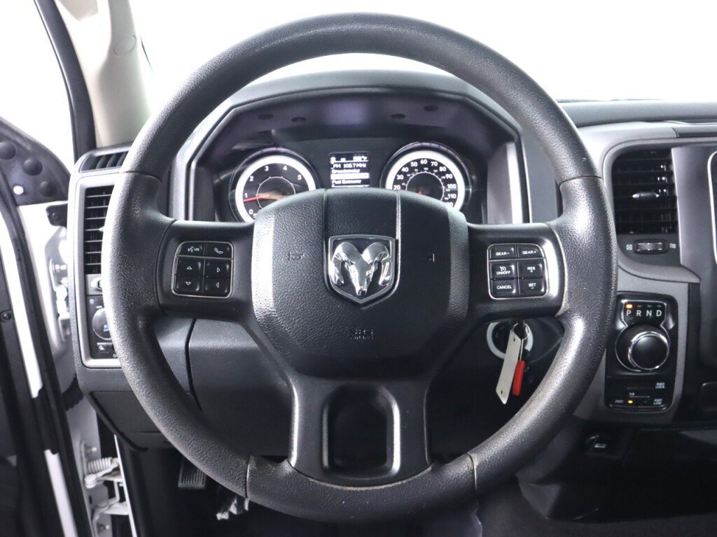 Used 2018 RAM 1500 Express w/ Express Value Package AWD/4WD image 11