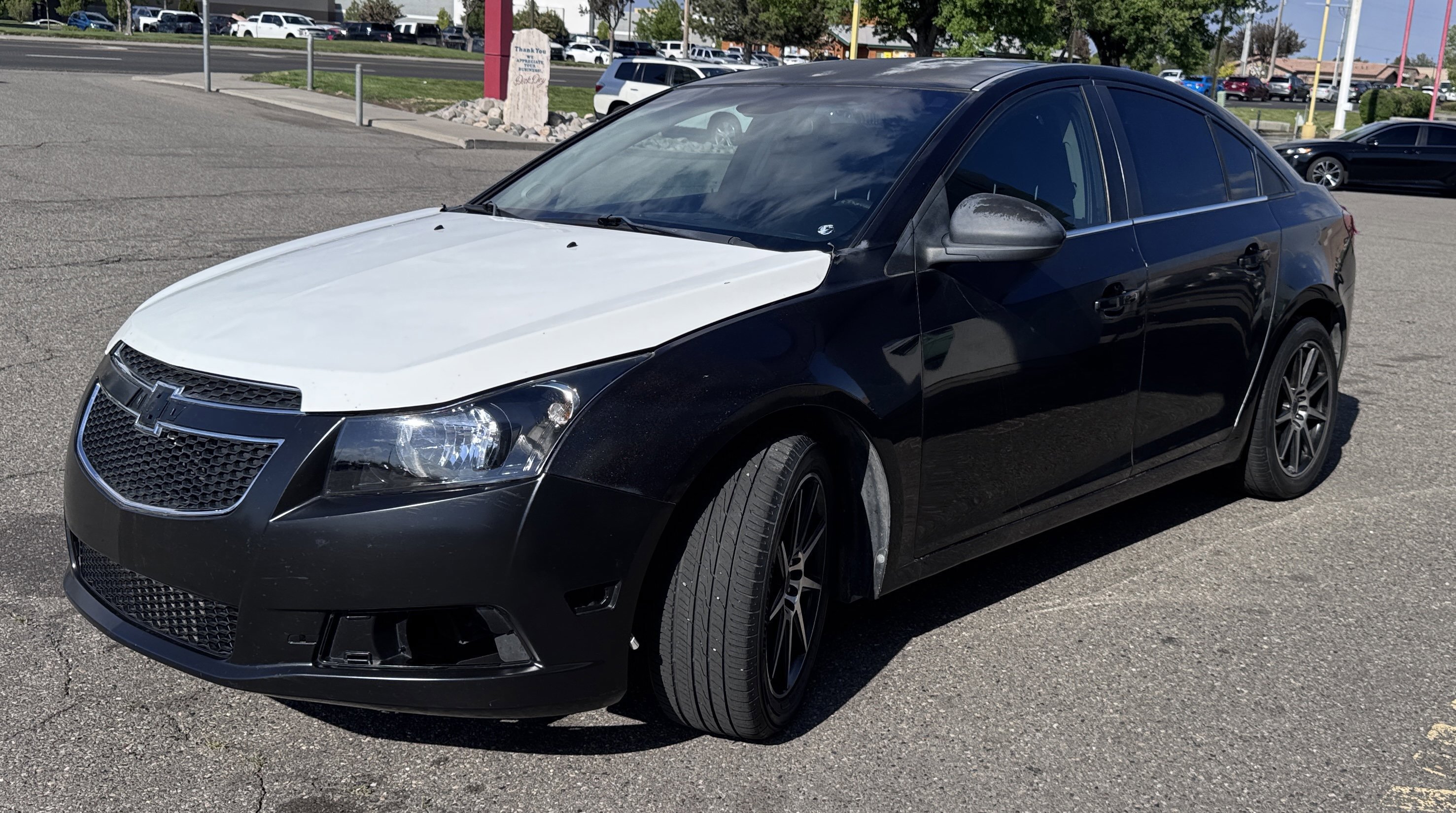 Used 2011 Chevrolet Cruze LT FWD image 4