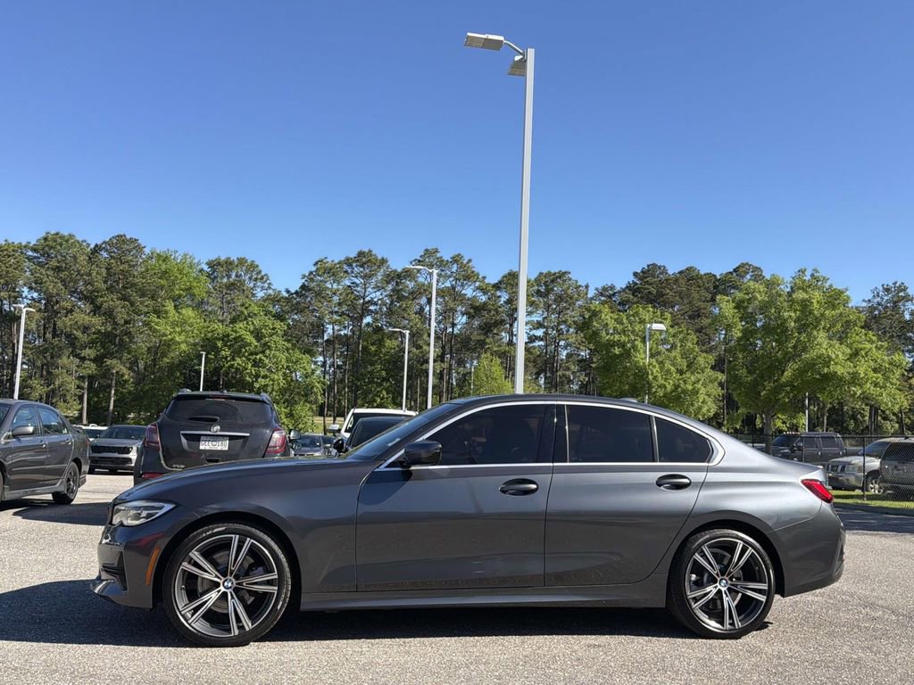 Used 2021 BMW 330i Sedan w/ Convenience Package RWD image 31
