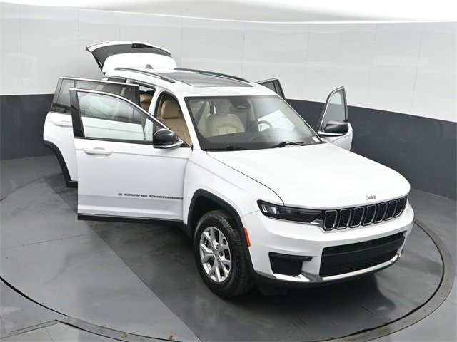 Used 2022 Jeep Grand Cherokee L Limited image 52