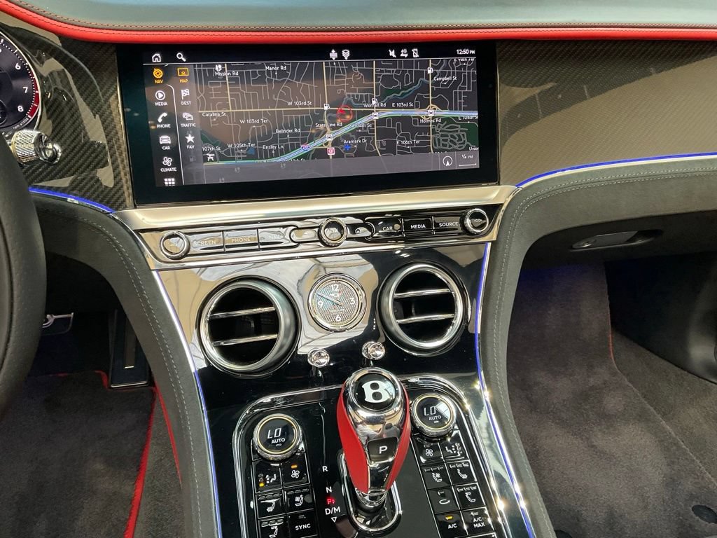Used 2023 Bentley Continental GT Speed AWD/4WD image 17