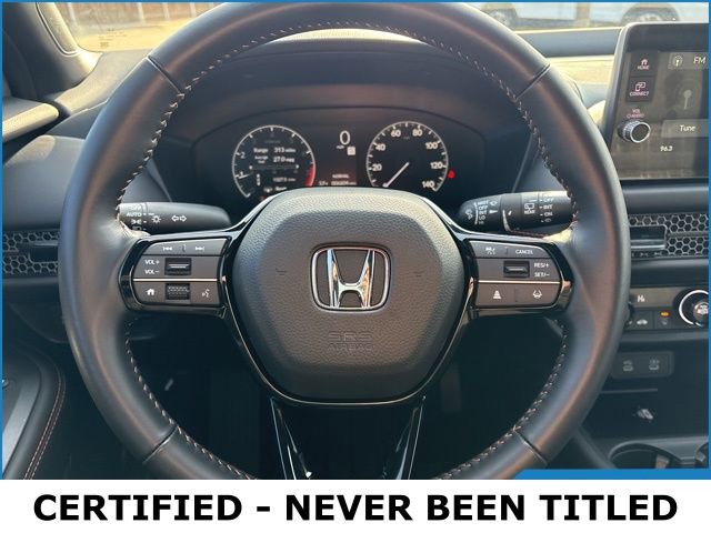 Used 2026 Honda HR-V Sport image 5