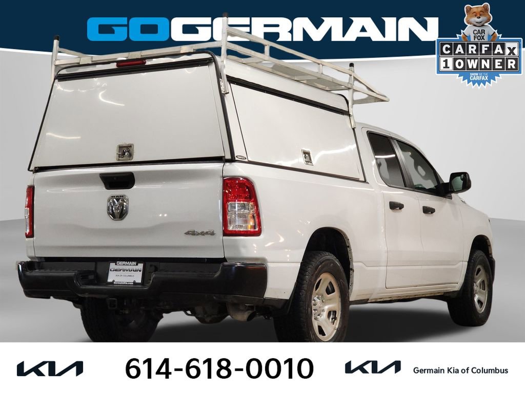 Used 2021 RAM 1500 Tradesman w/ Tradesman Group image 7