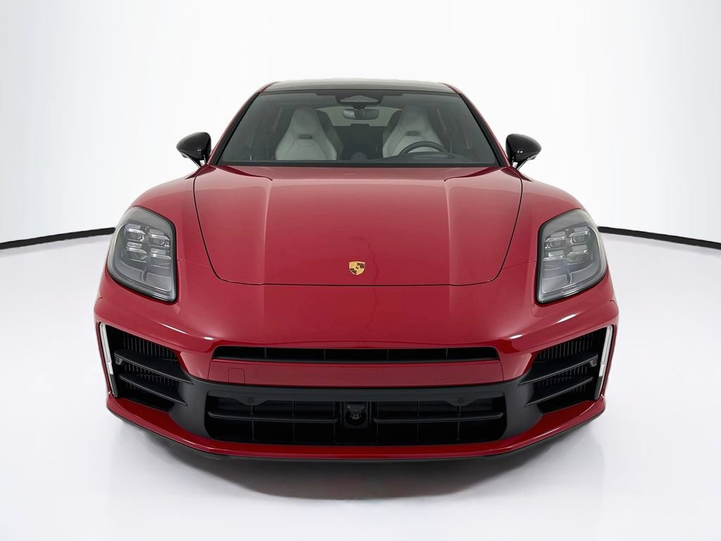 New 2026 Porsche Panamera 4 AWD/4WD image 6