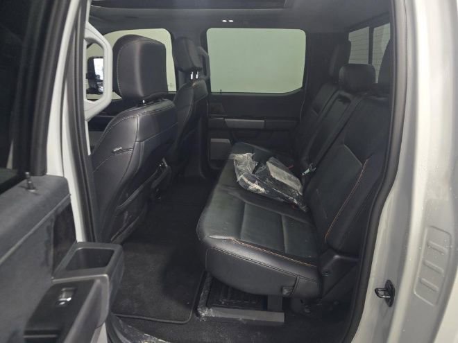 Certified 2025 Ford F250 Lariat w/ Lariat Ultimate Package AWD/4WD image 7