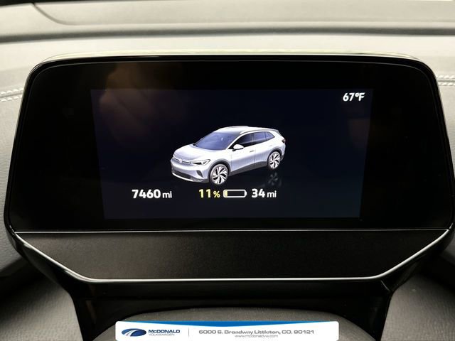 Certified 2025 Volkswagen ID.4 Pro AWD/4WD image 15