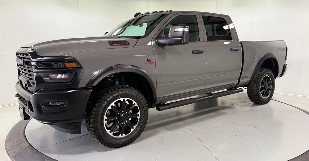 New 2026 RAM 2500 Tradesman image 20