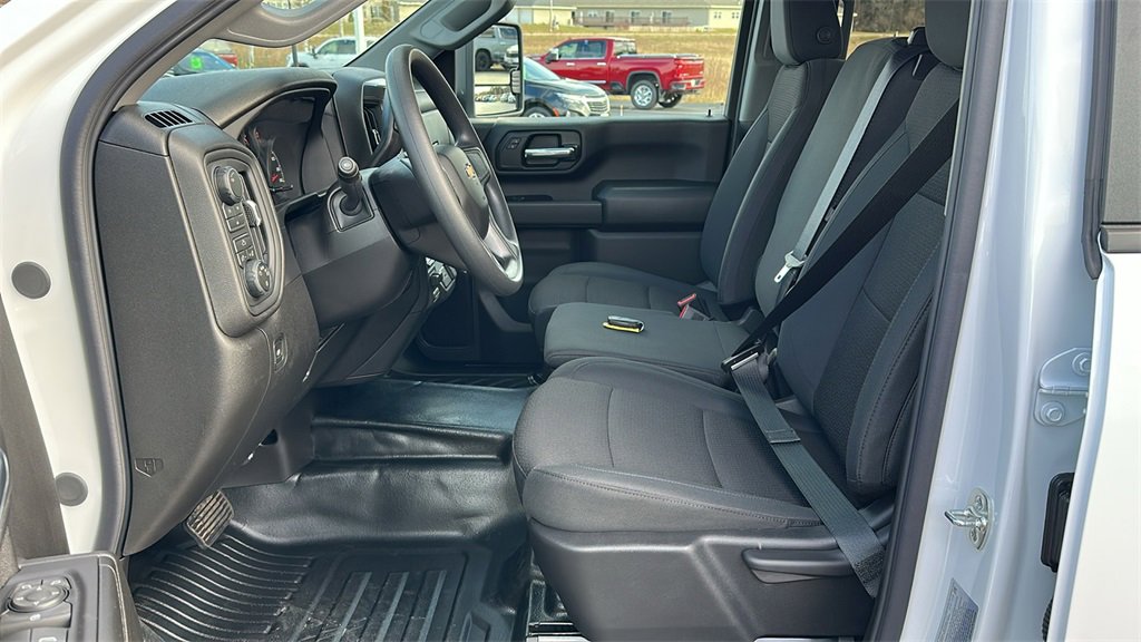 New 2026 Chevrolet Silverado 2500 W/T w/ WT Convenience Package image 14