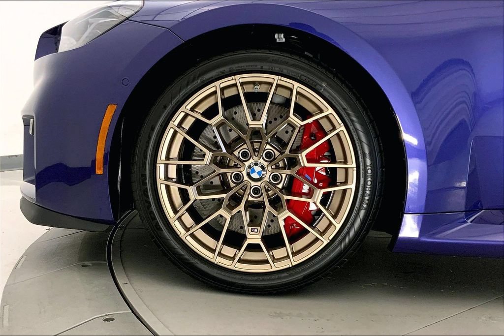 New 2026 BMW M2 CS RWD image 9