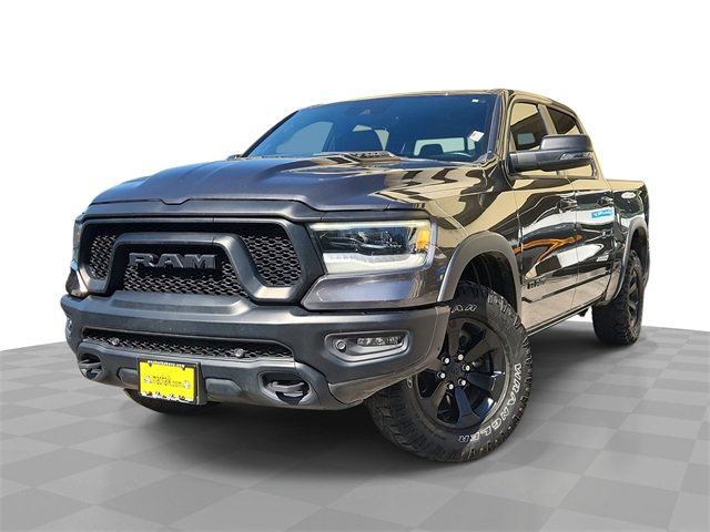 Used 2024 RAM 1500 Rebel w/ Rebel Level 2 Equipment Group