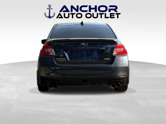 Used 2018 Subaru WRX image 7