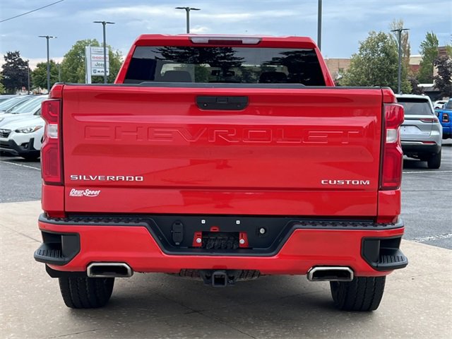 Used 2019 Chevrolet Silverado 1500 Custom image 37