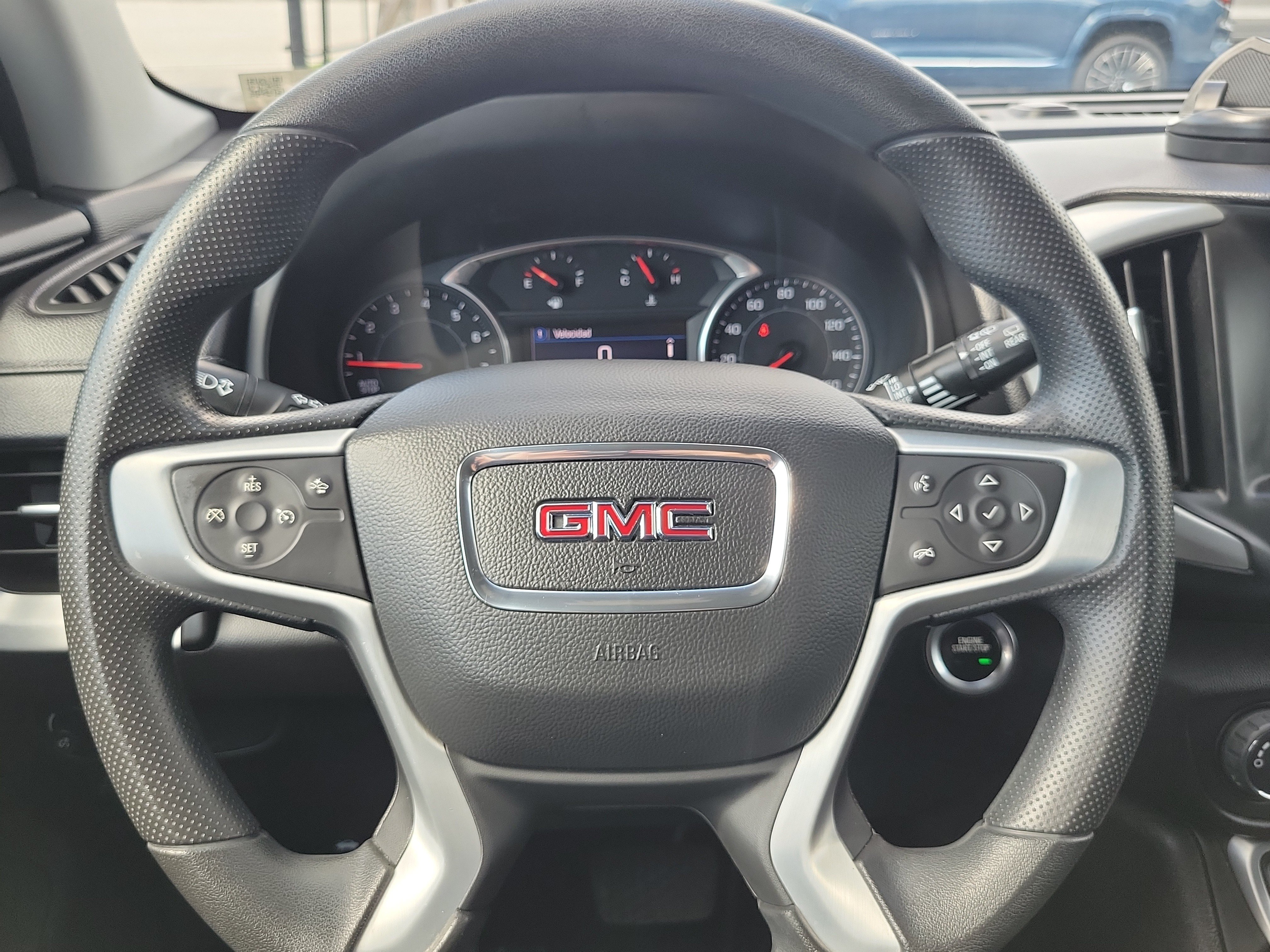 Used 2022 GMC Terrain SLE FWD image 17