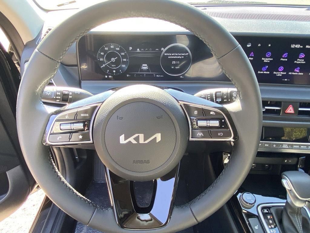 New 2026 Kia Seltos EX w/ EX Sunroof Package FWD image 9