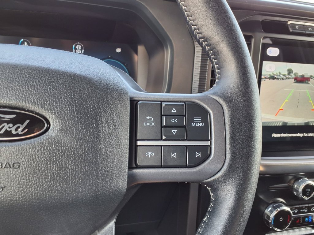 Used 2024 Ford F150 Lariat w/ Equipment Group 502A High AWD/4WD image 36