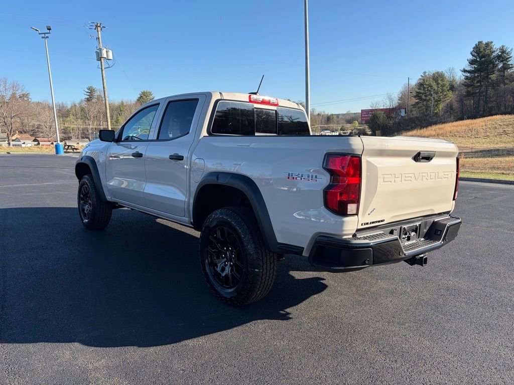 New 2026 Chevrolet Colorado Trail Boss image 6