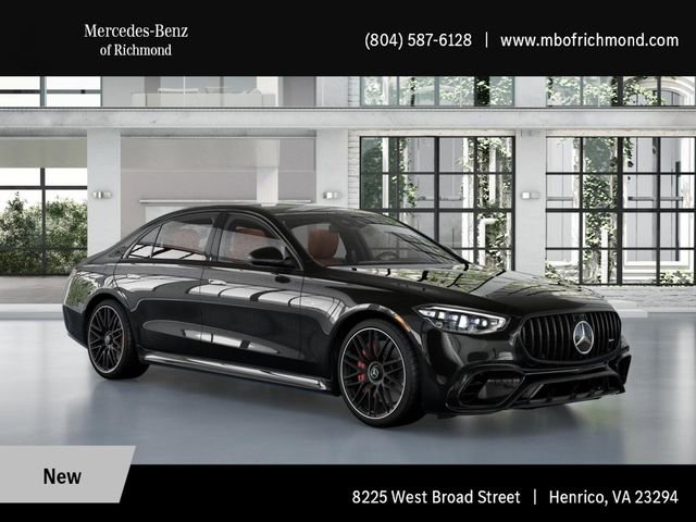 New 2026 Mercedes-Benz S 63 AMG S image 11