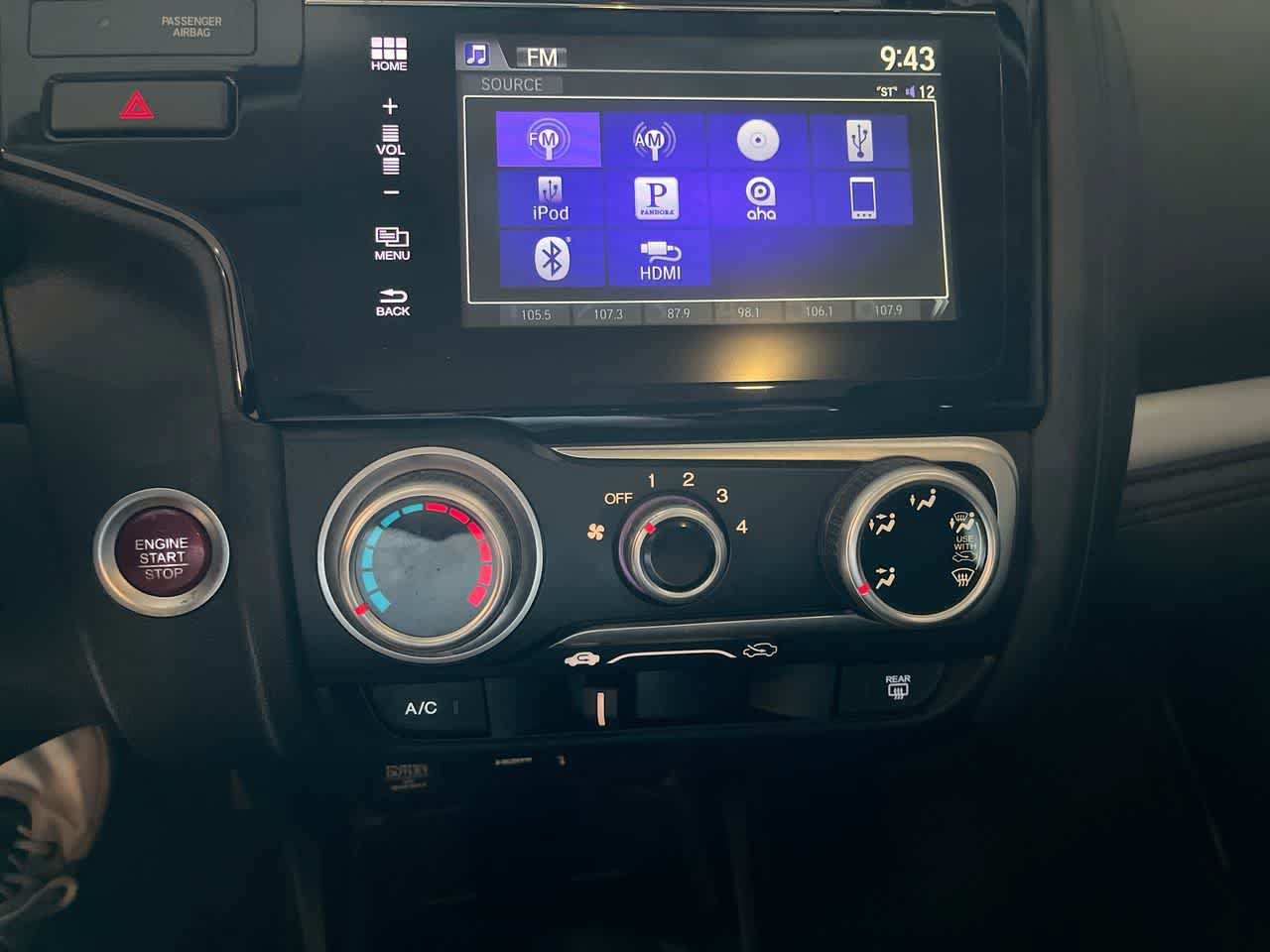 Used 2017 Honda Fit EX image 18