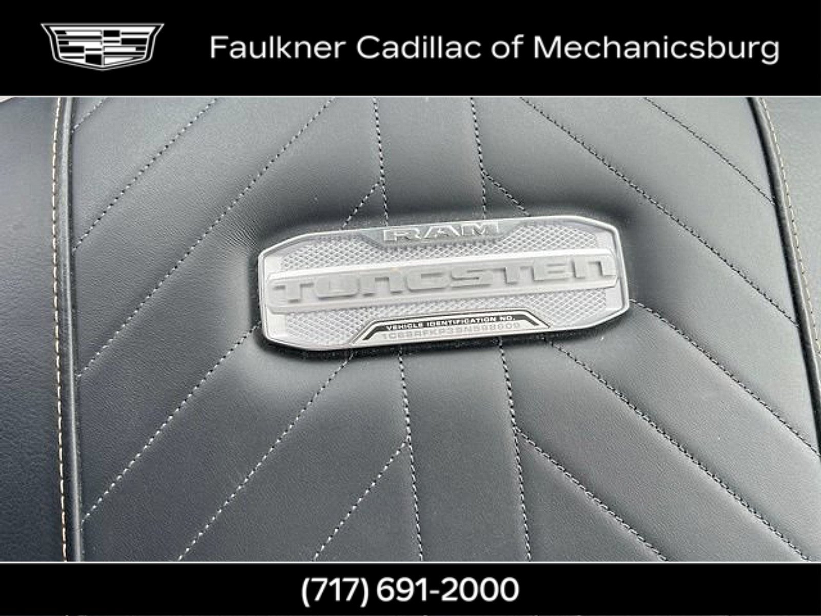 Used 2025 RAM 1500 Tungsten w/ Towing Technology Group AWD/4WD image 27