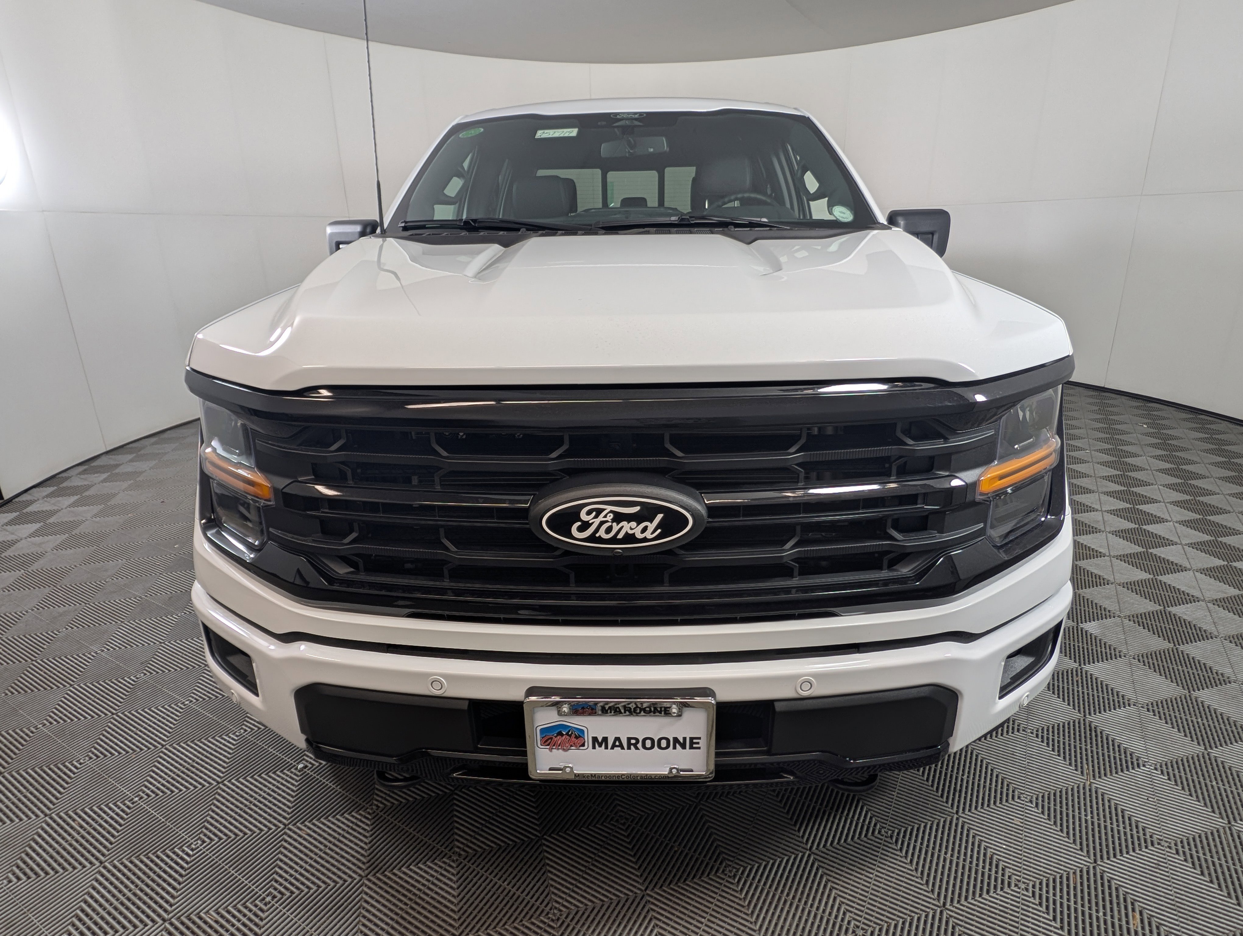 New 2025 Ford F150 XLT w/ Equipment Group 303A High image 2