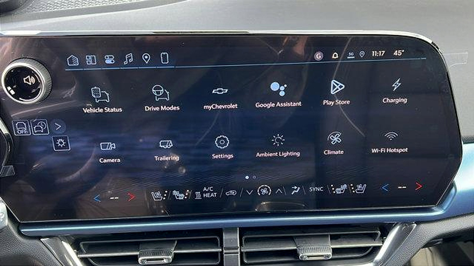 New 2026 Chevrolet Equinox EV LT image 22