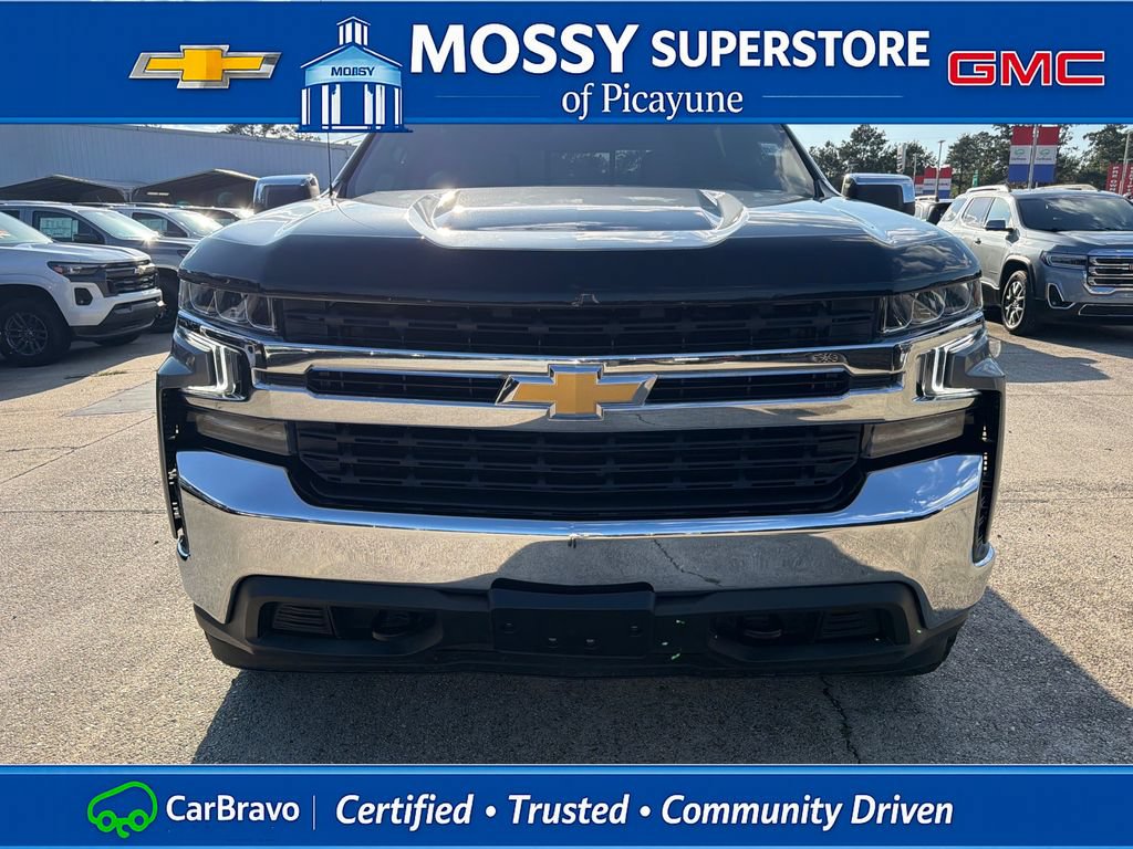 Certified 2021 Chevrolet Silverado 1500 LT w/ Texas Edition Plus AWD/4WD image 11