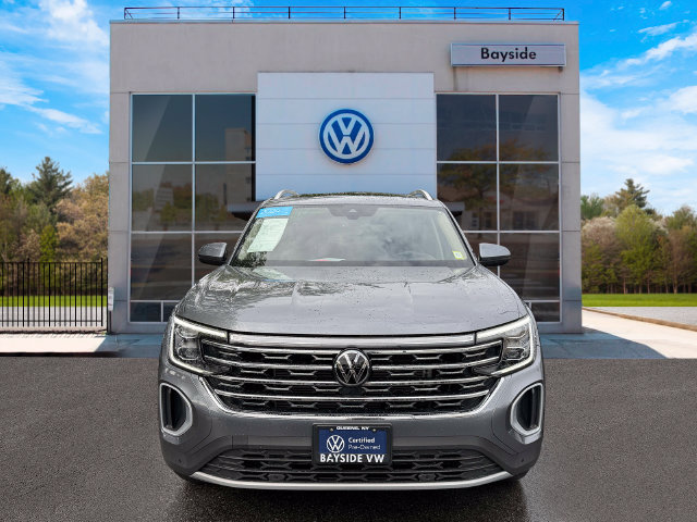 Certified 2024 Volkswagen Atlas SEL AWD/4WD image 2