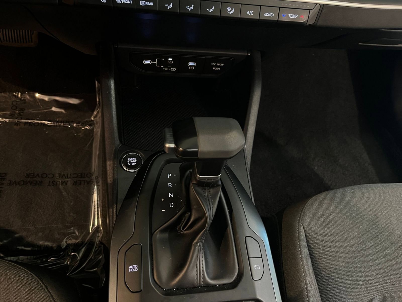 Used 2025 Kia K4 FWD image 41