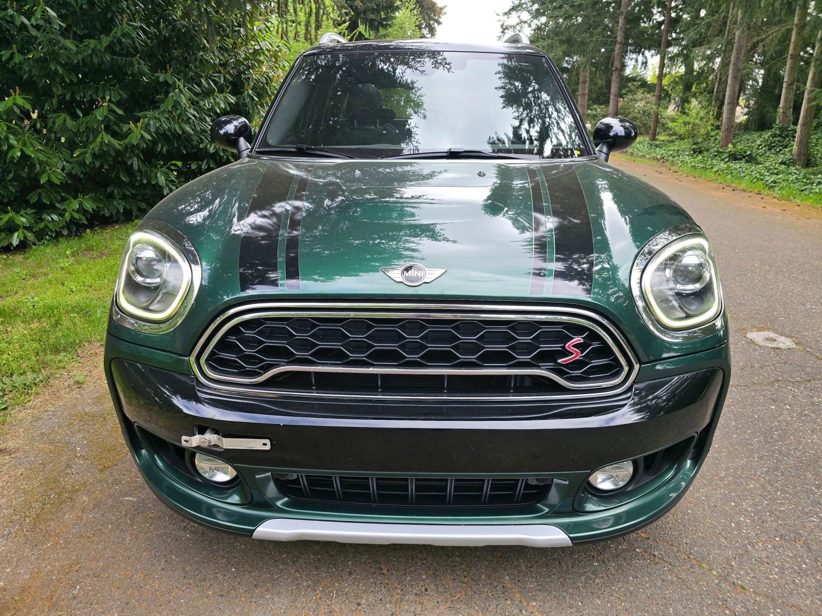 Used 2017 MINI Cooper Countryman S AWD/4WD image 9